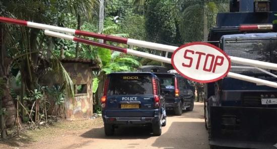 ‘Patta’ and ‘Satan’ Behind Mahara Prison Riot?